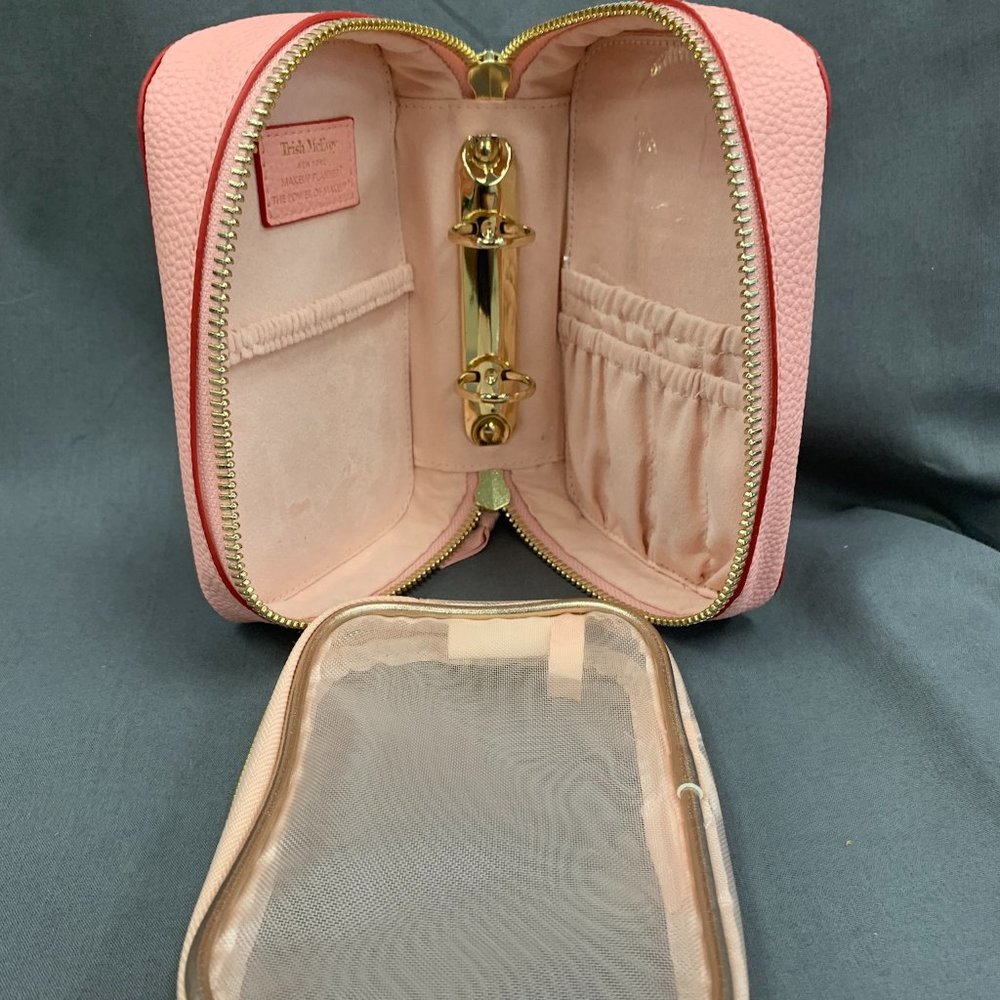 Trish McEvoy Makeup Planner Carpe Love Pink